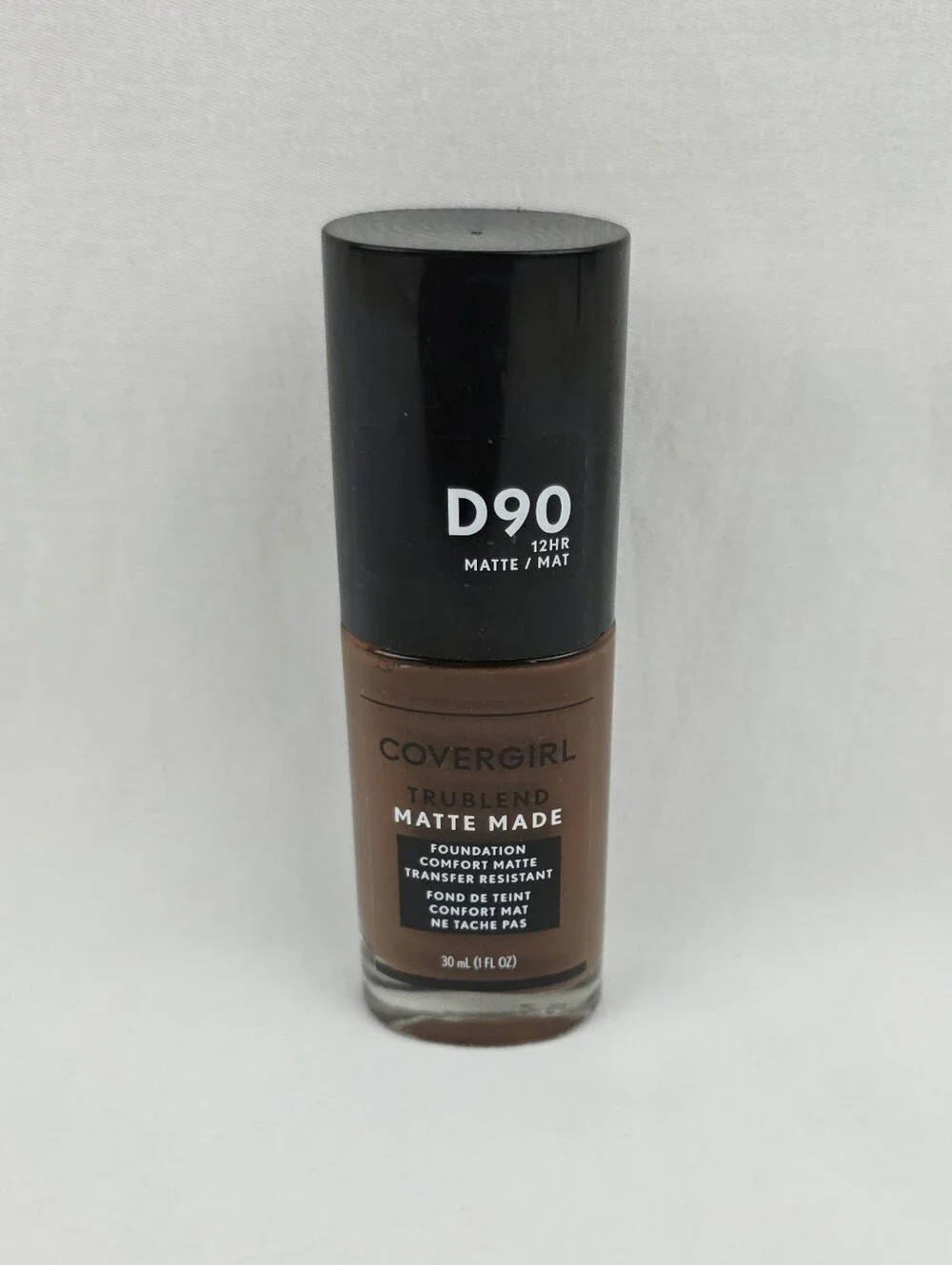 CoverGirl TruBlend Matte Made Foundation D90